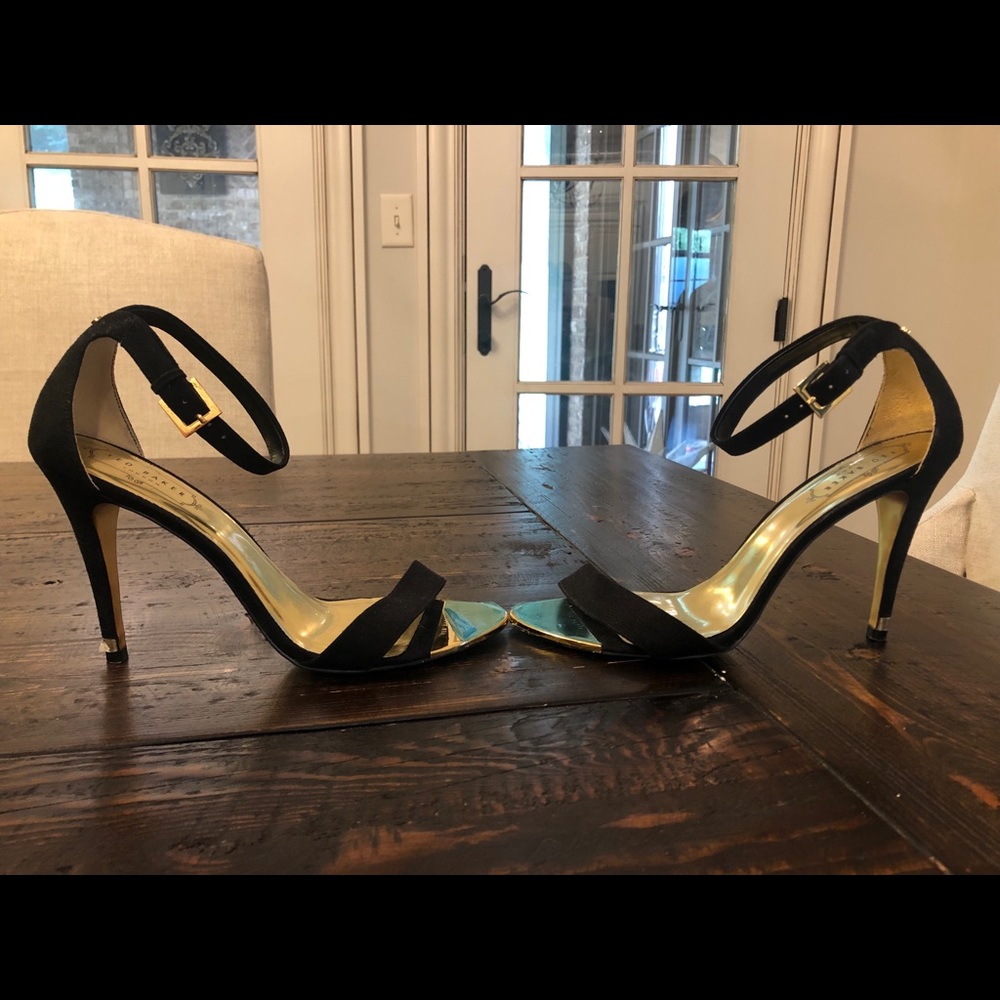 Ted Baker London ankle strap sandal